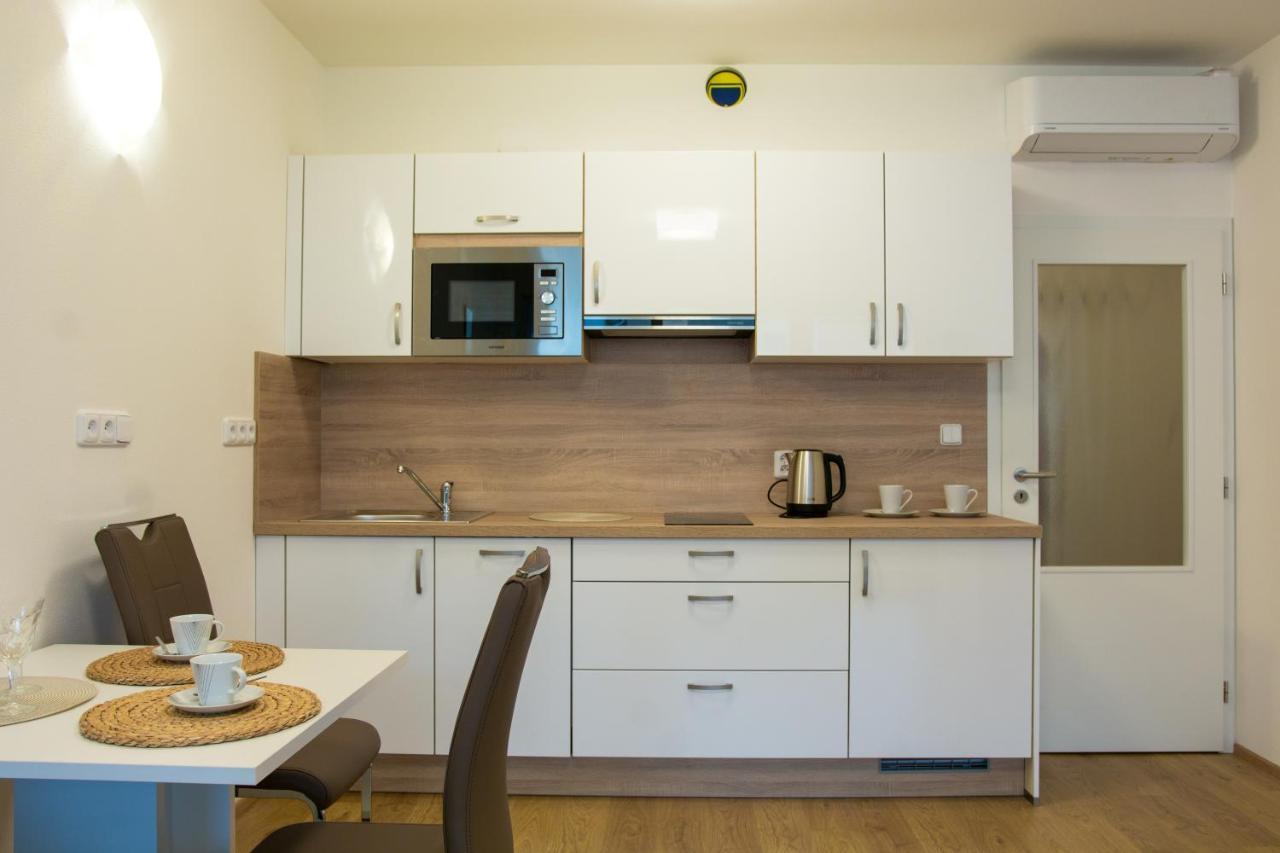 Apartmany Viva Třeboň 외부 사진