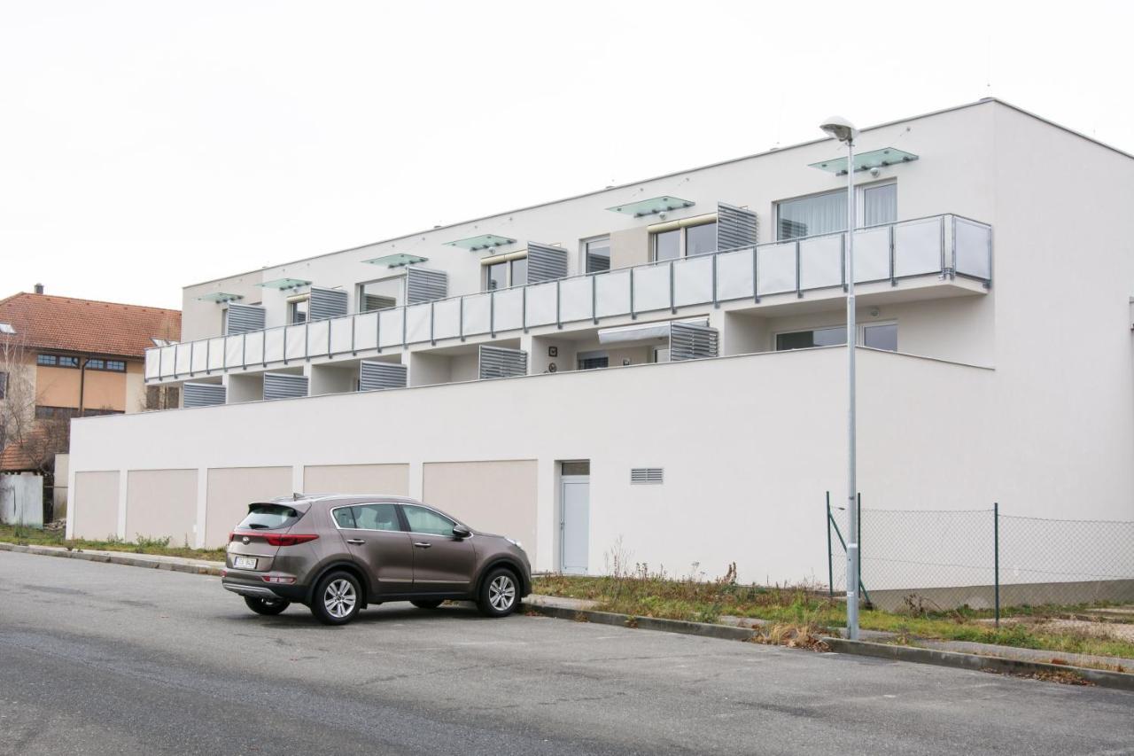 Apartmany Viva Třeboň 외부 사진