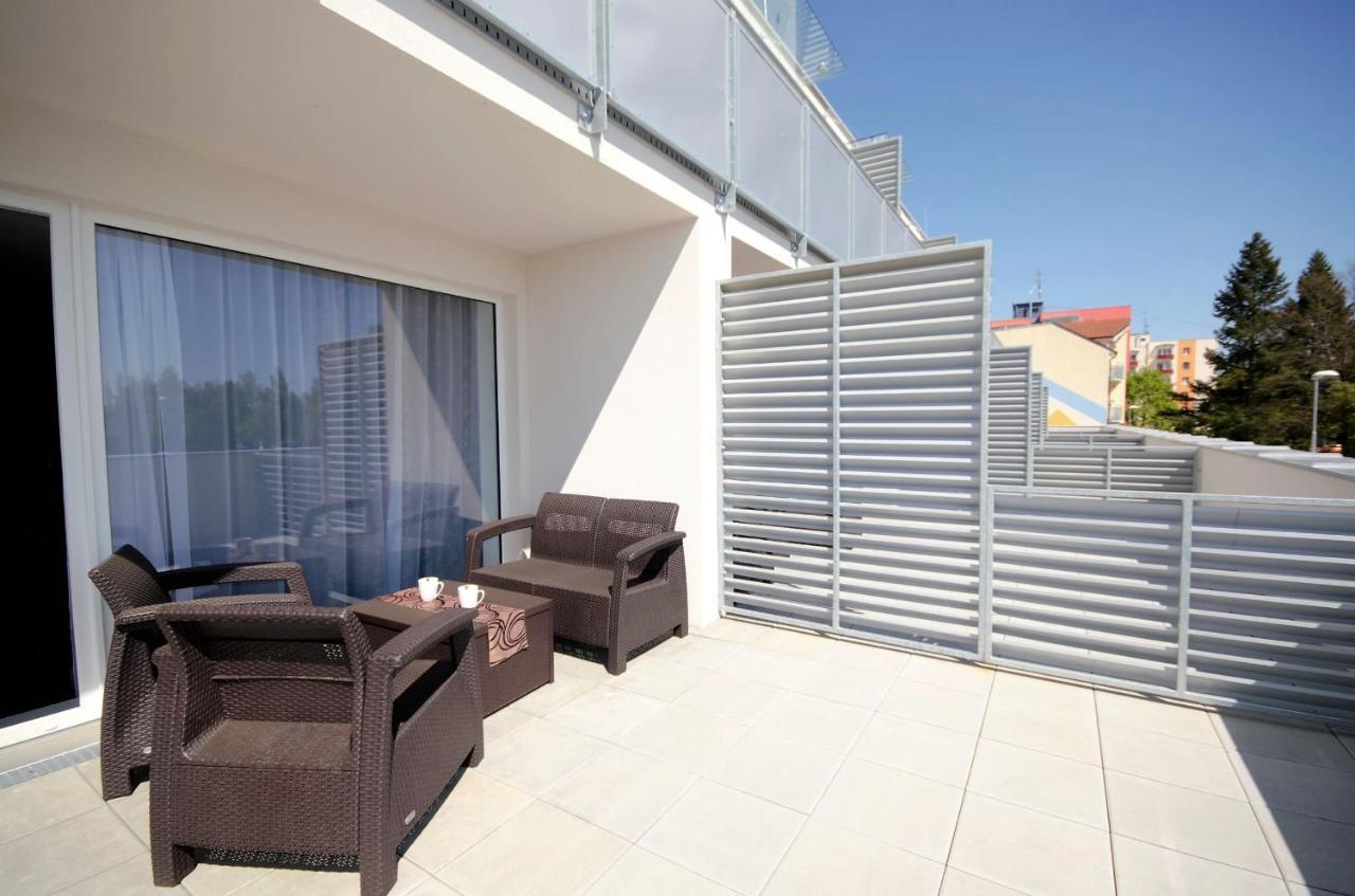Apartmany Viva Třeboň 외부 사진