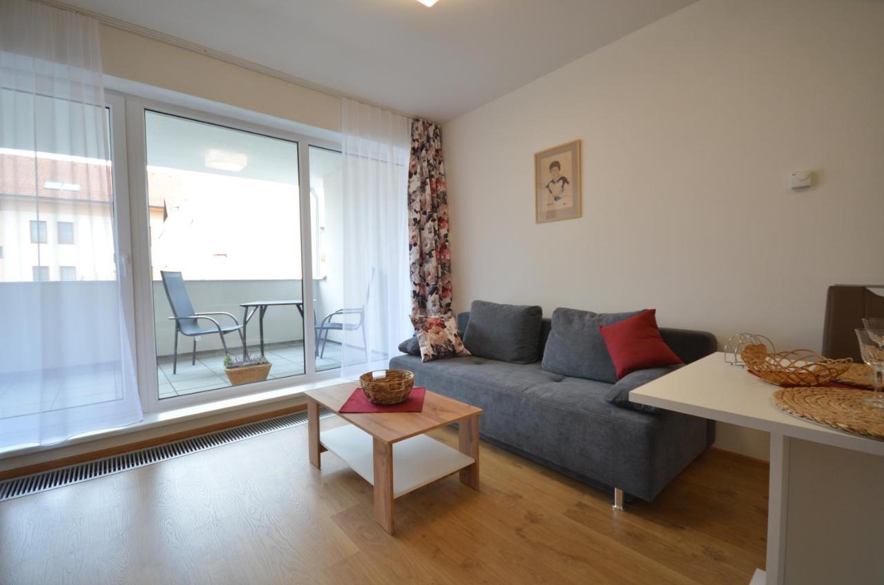 Apartmany Viva Třeboň 외부 사진