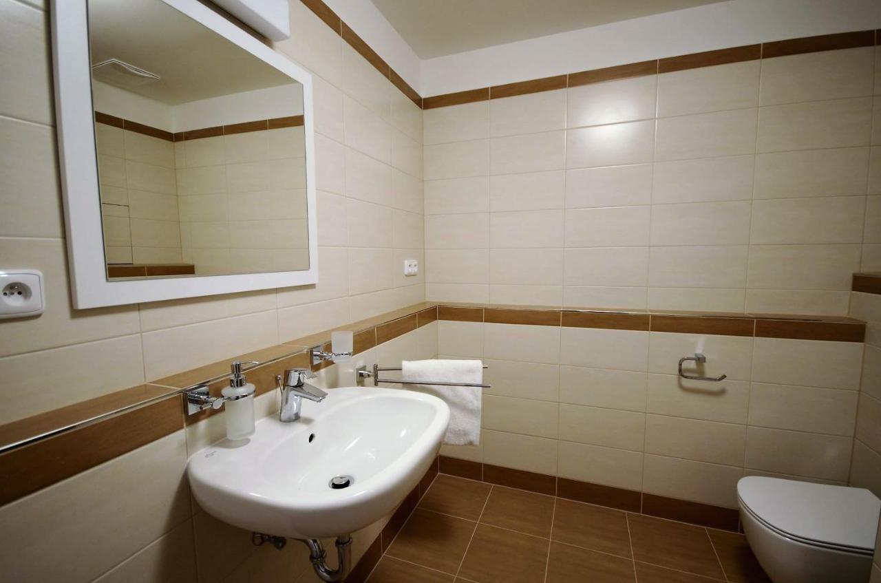 Apartmany Viva Třeboň 외부 사진