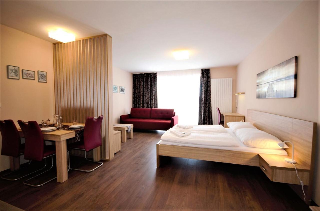 Apartmany Viva Třeboň 외부 사진
