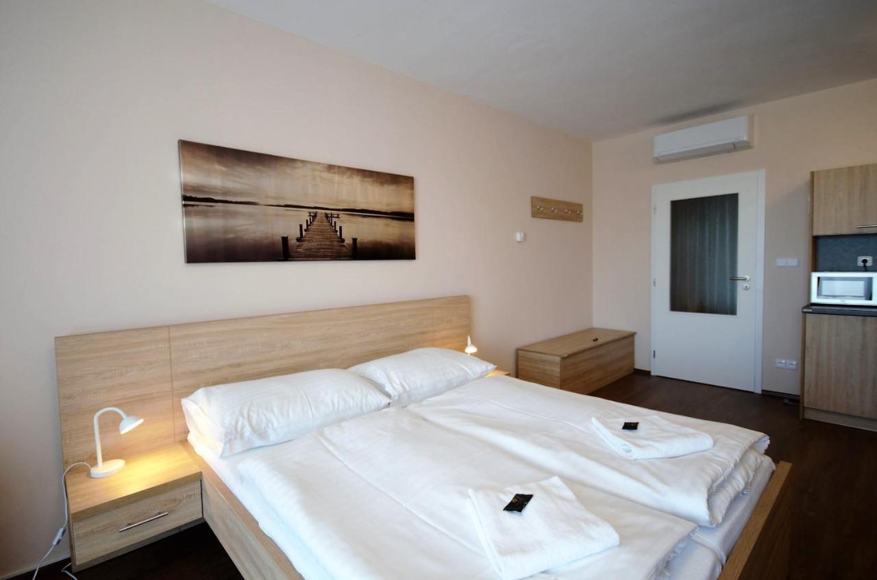 Apartmany Viva Třeboň 외부 사진