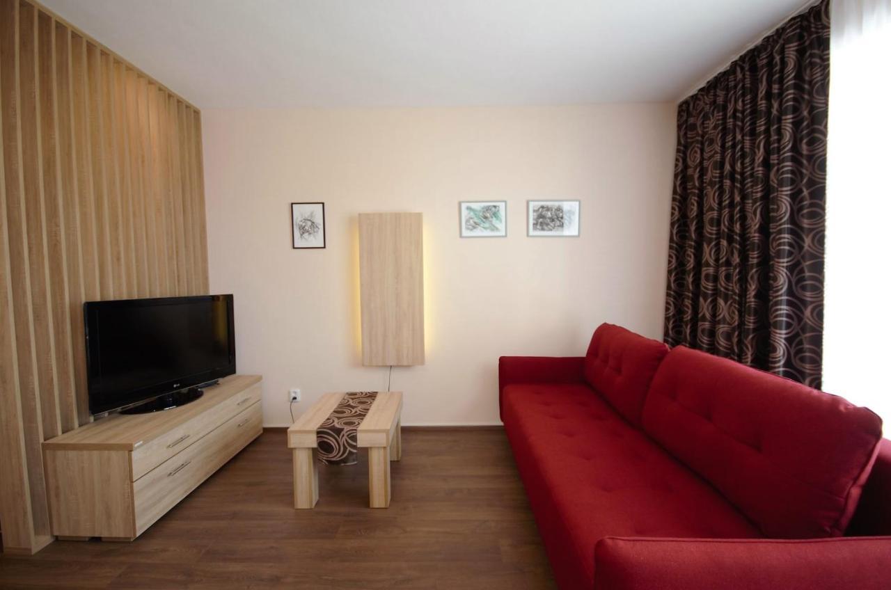 Apartmany Viva Třeboň 외부 사진