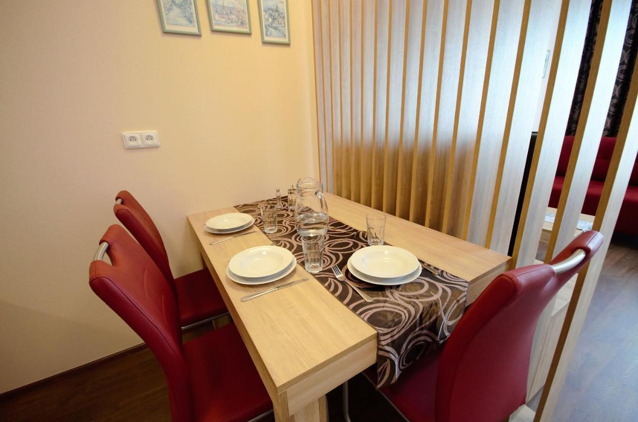 Apartmany Viva Třeboň 외부 사진