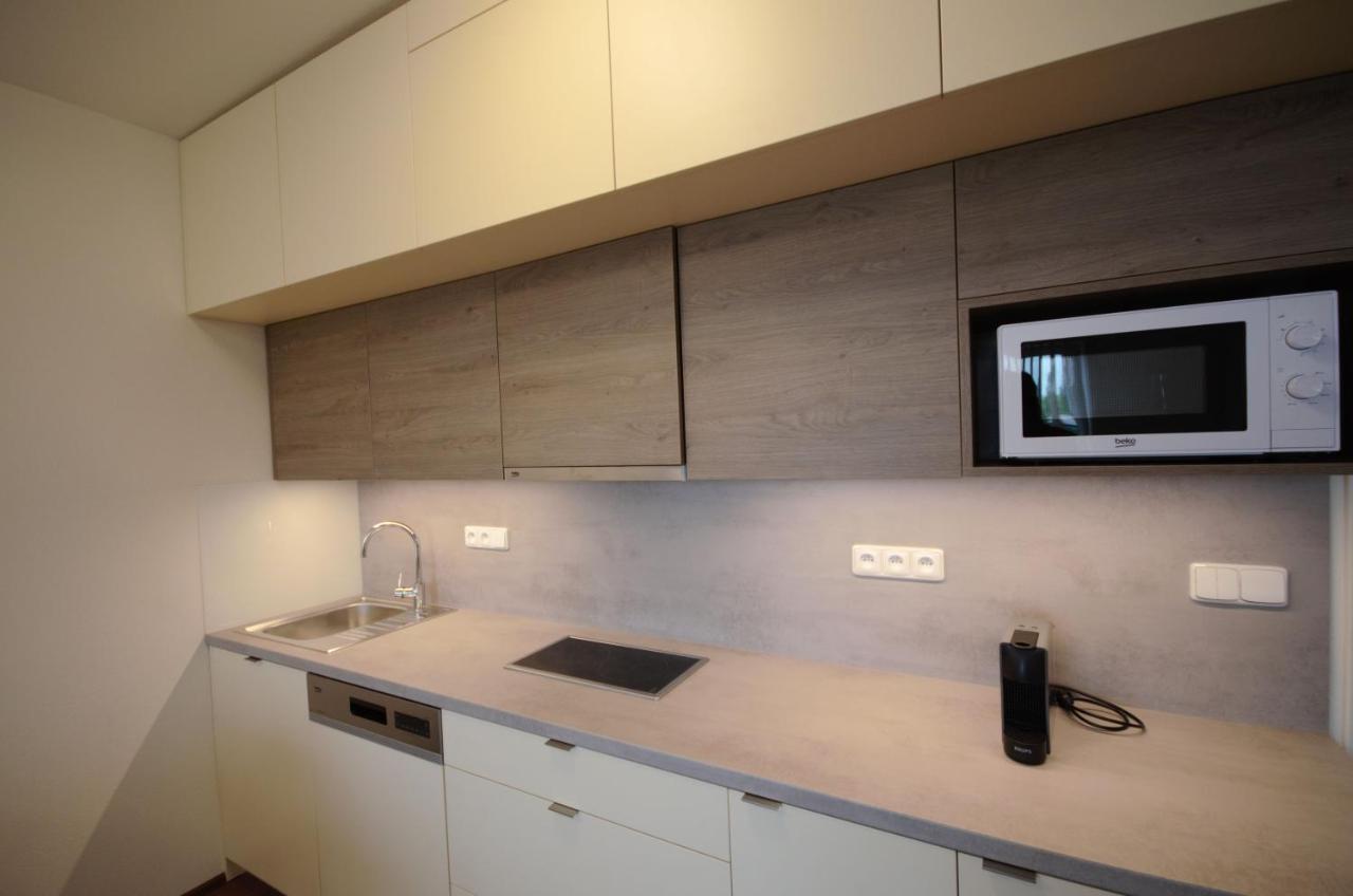 Apartmany Viva Třeboň 외부 사진