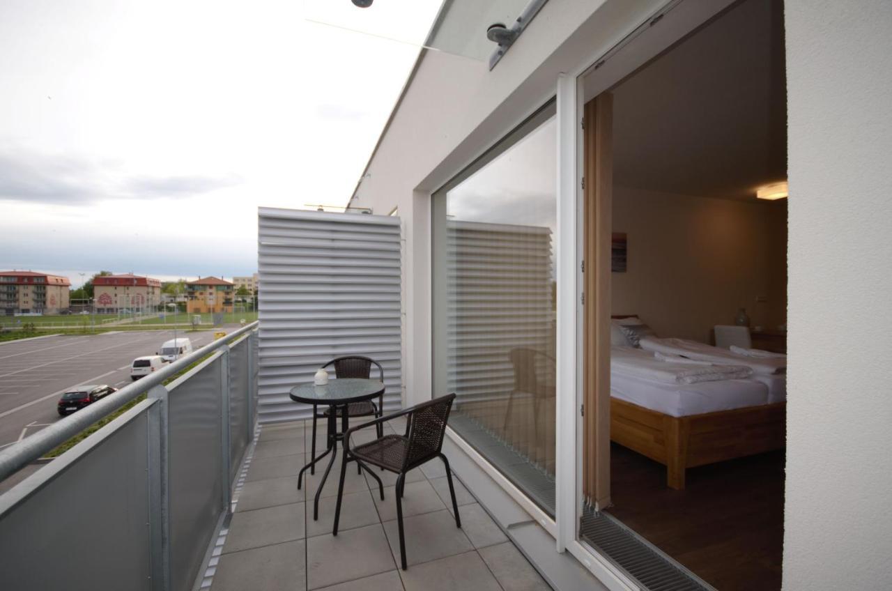 Apartmany Viva Třeboň 외부 사진