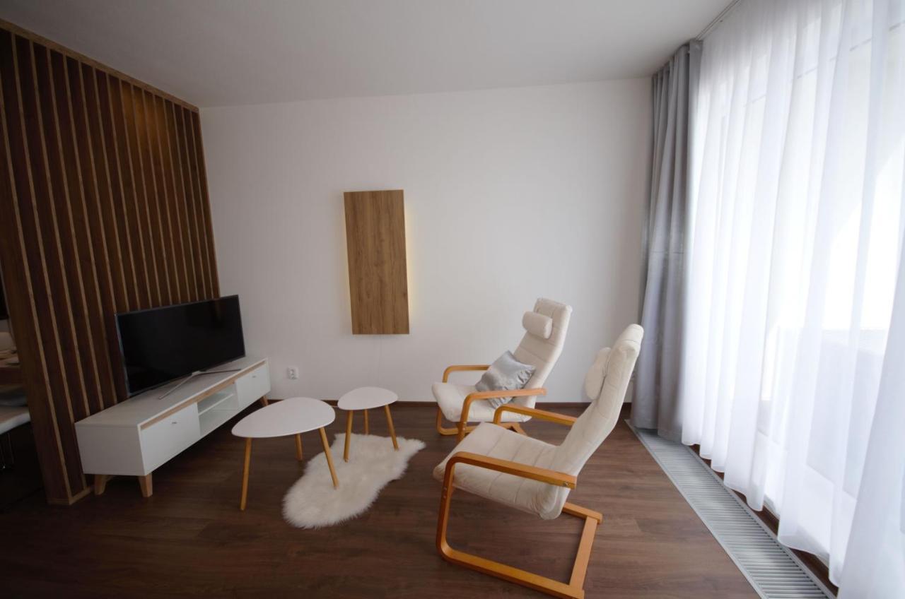 Apartmany Viva Třeboň 외부 사진