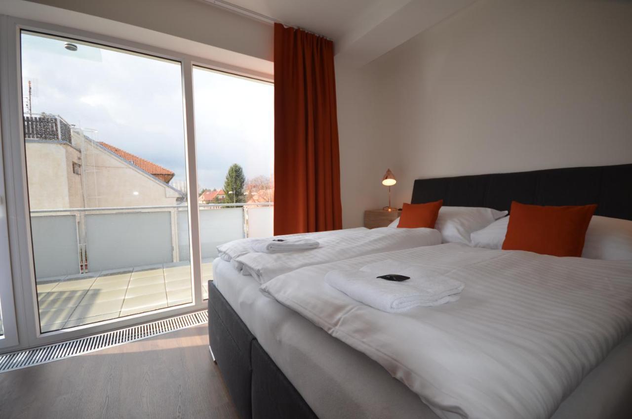 Apartmany Viva Třeboň 외부 사진