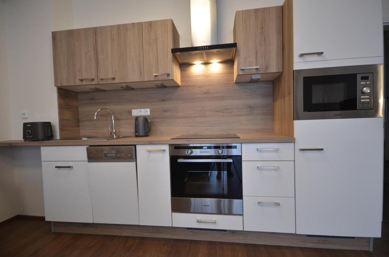 Apartmany Viva Třeboň 외부 사진