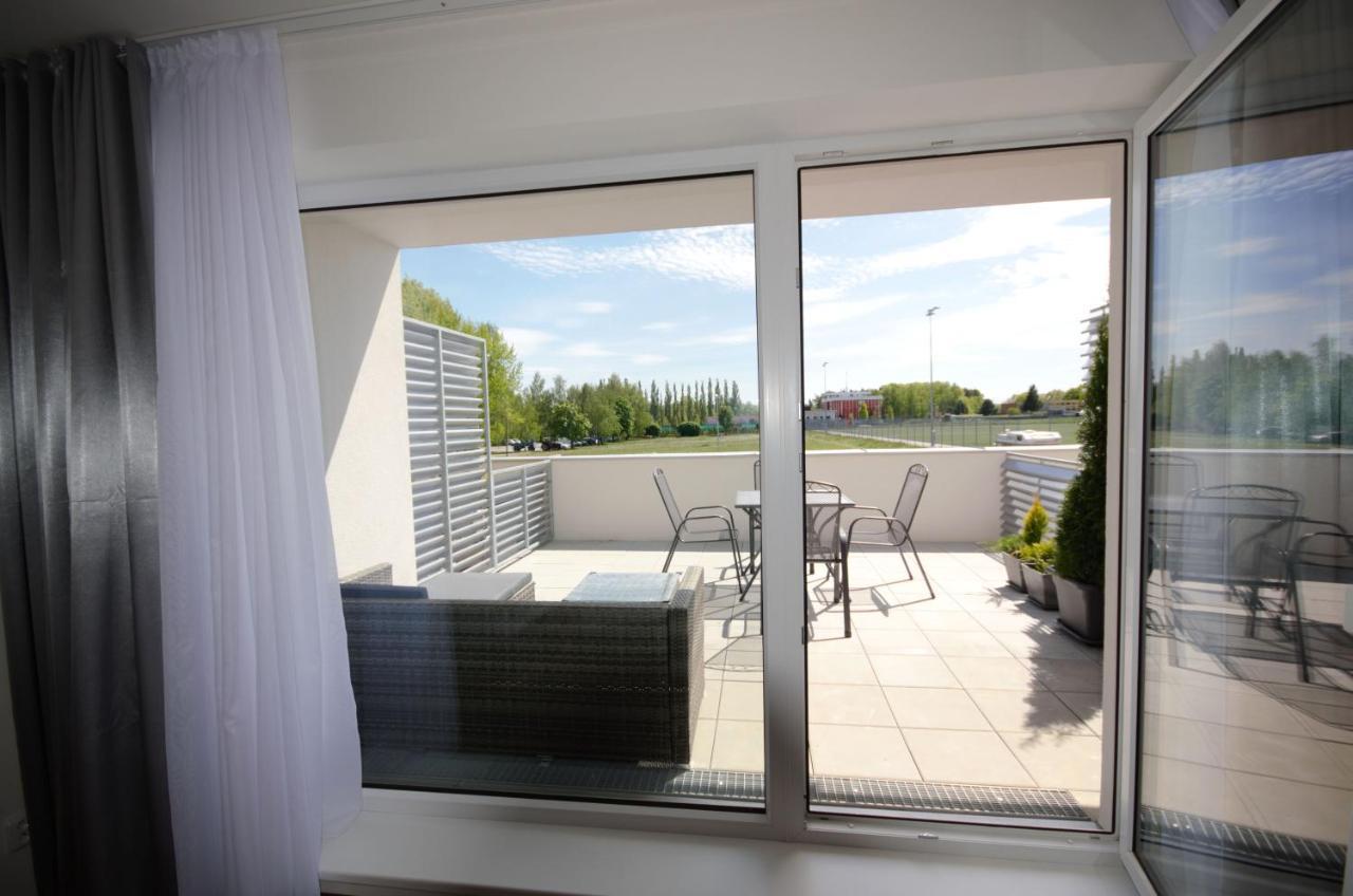 Apartmany Viva Třeboň 외부 사진