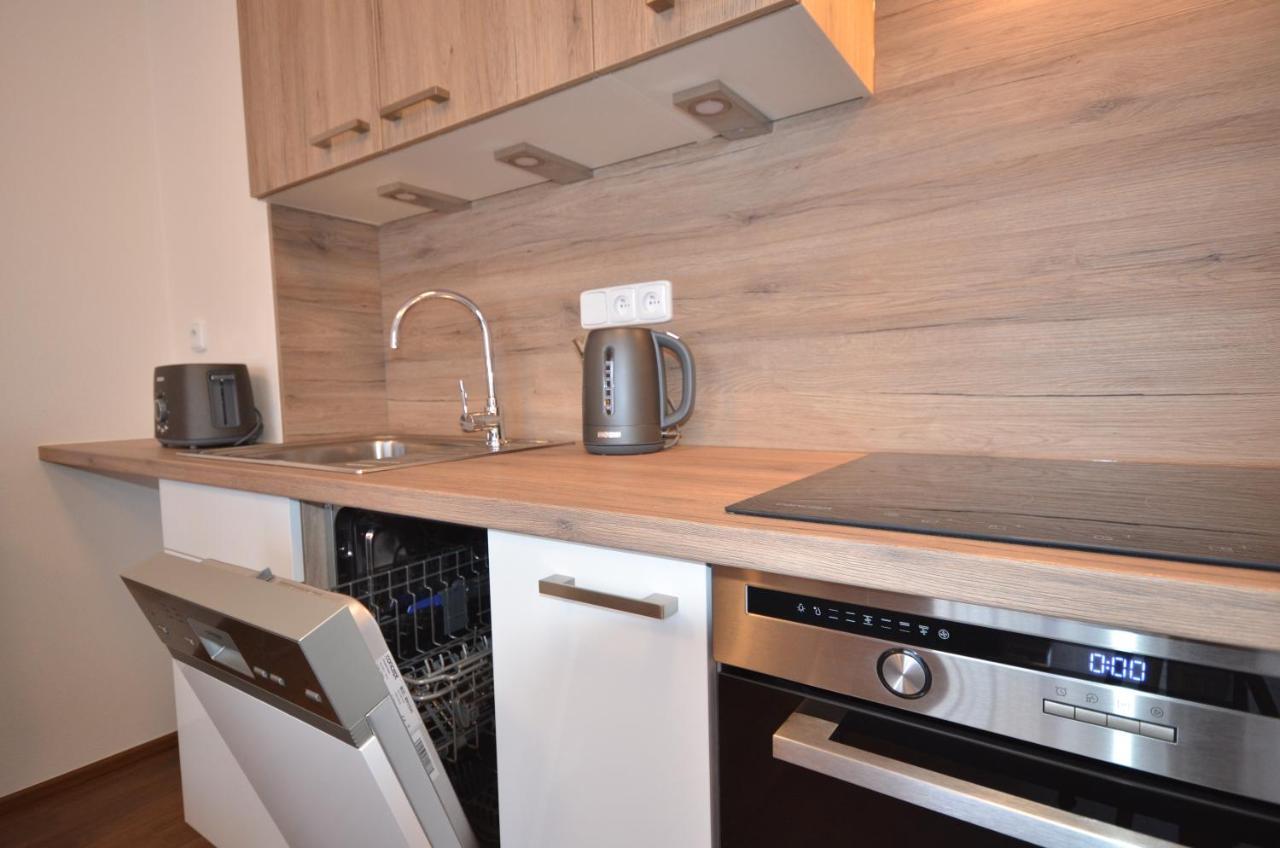 Apartmany Viva Třeboň 외부 사진