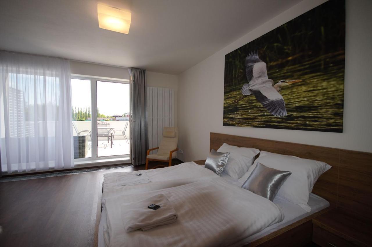 Apartmany Viva Třeboň 외부 사진