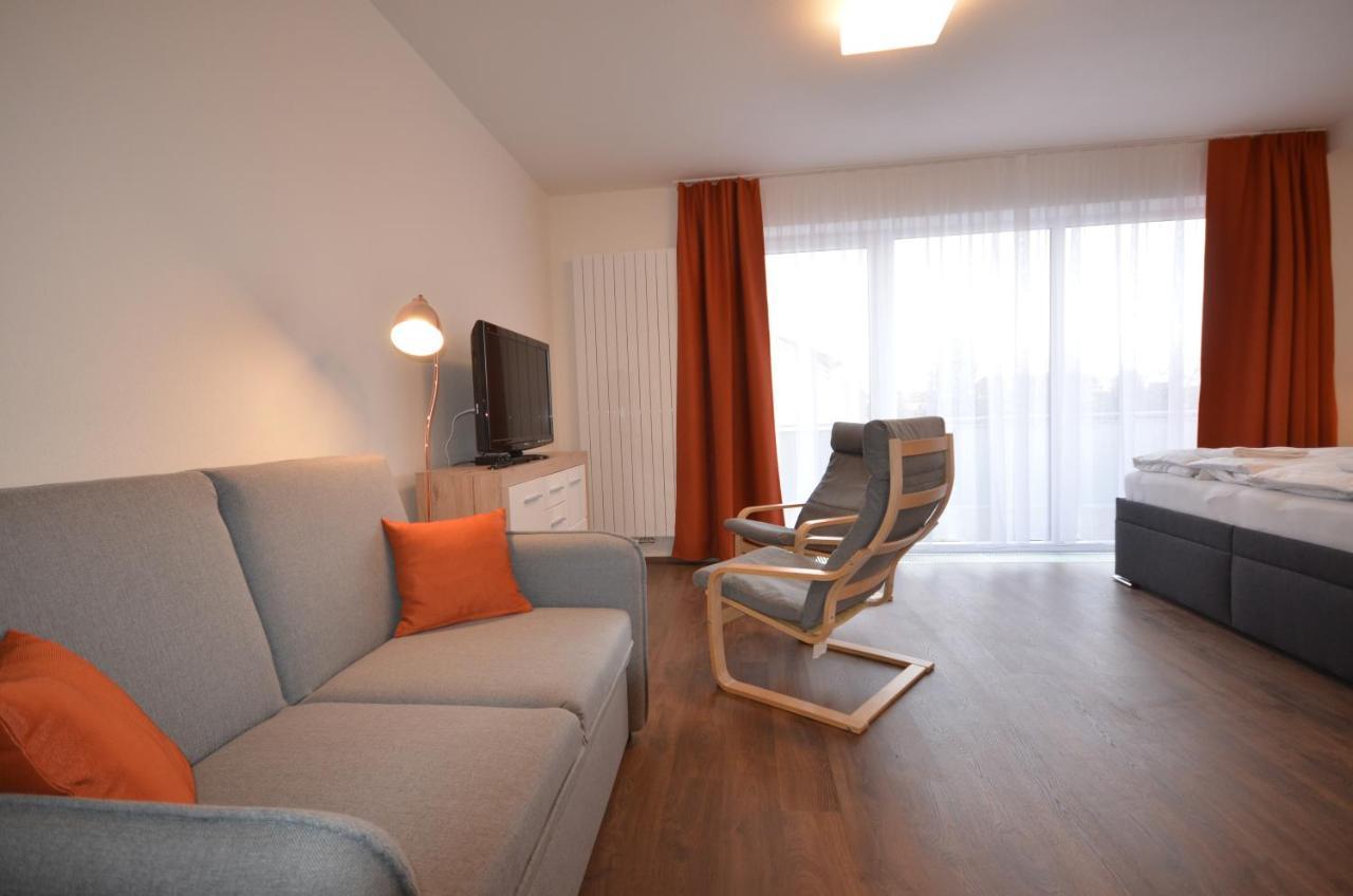 Apartmany Viva Třeboň 외부 사진