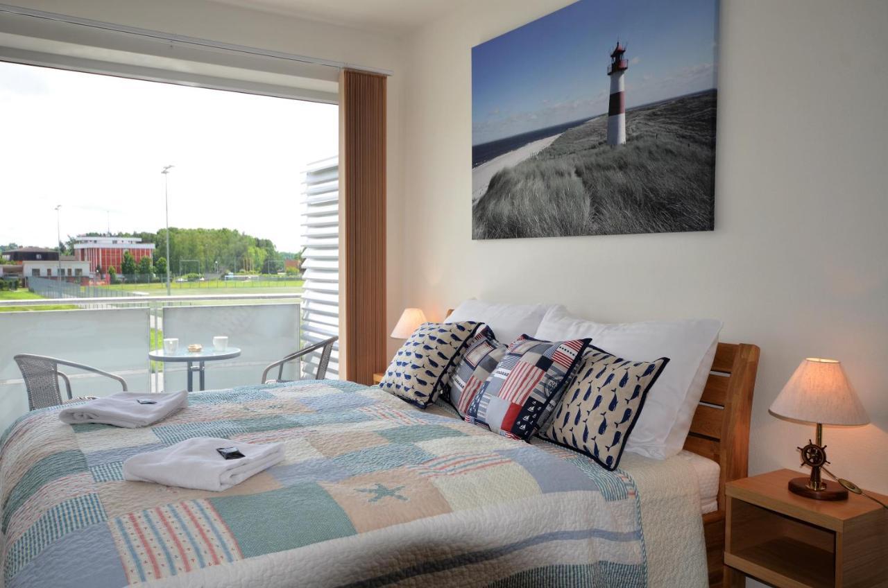 Apartmany Viva Třeboň 외부 사진
