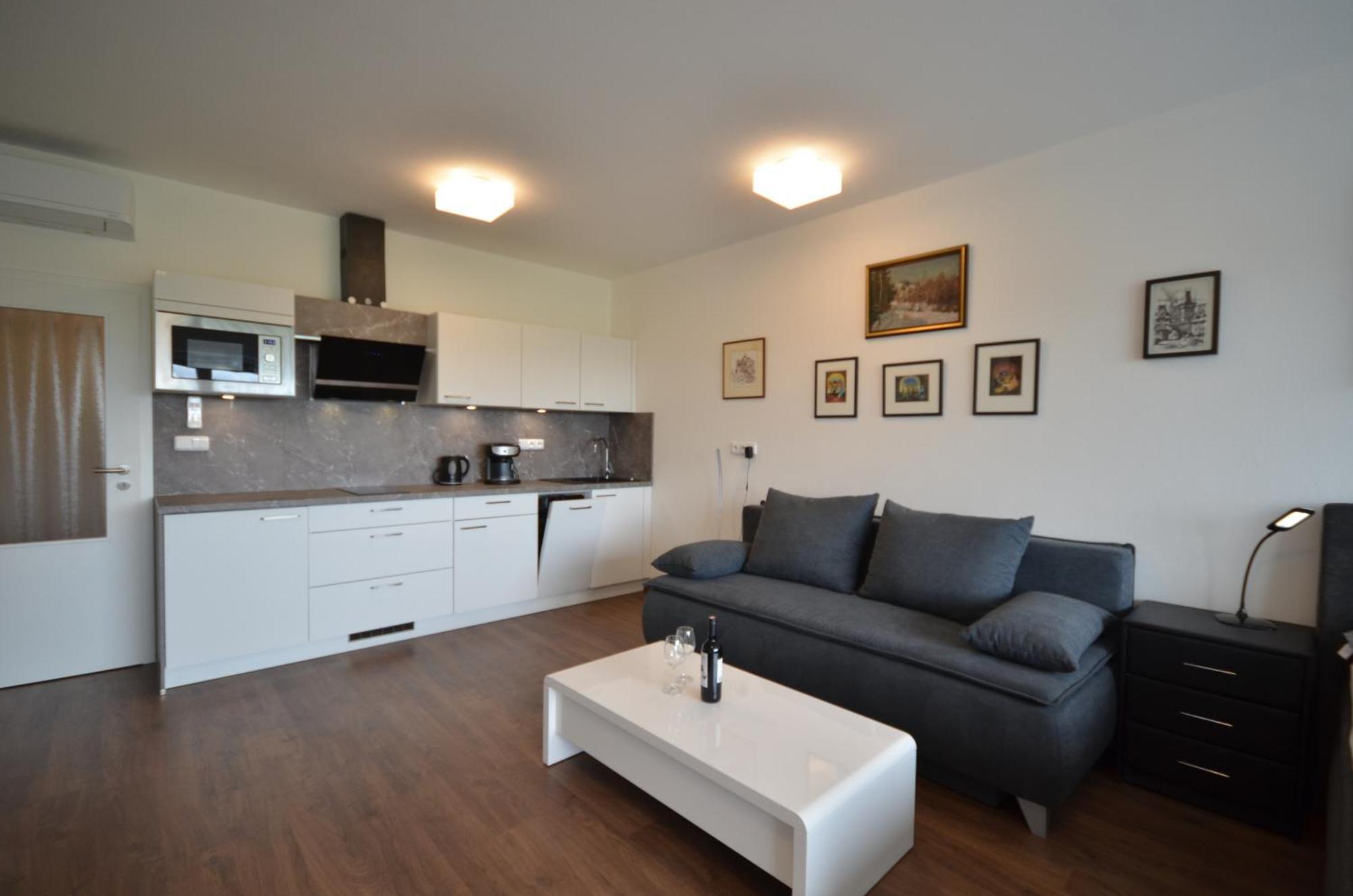 Apartmany Viva Třeboň 외부 사진