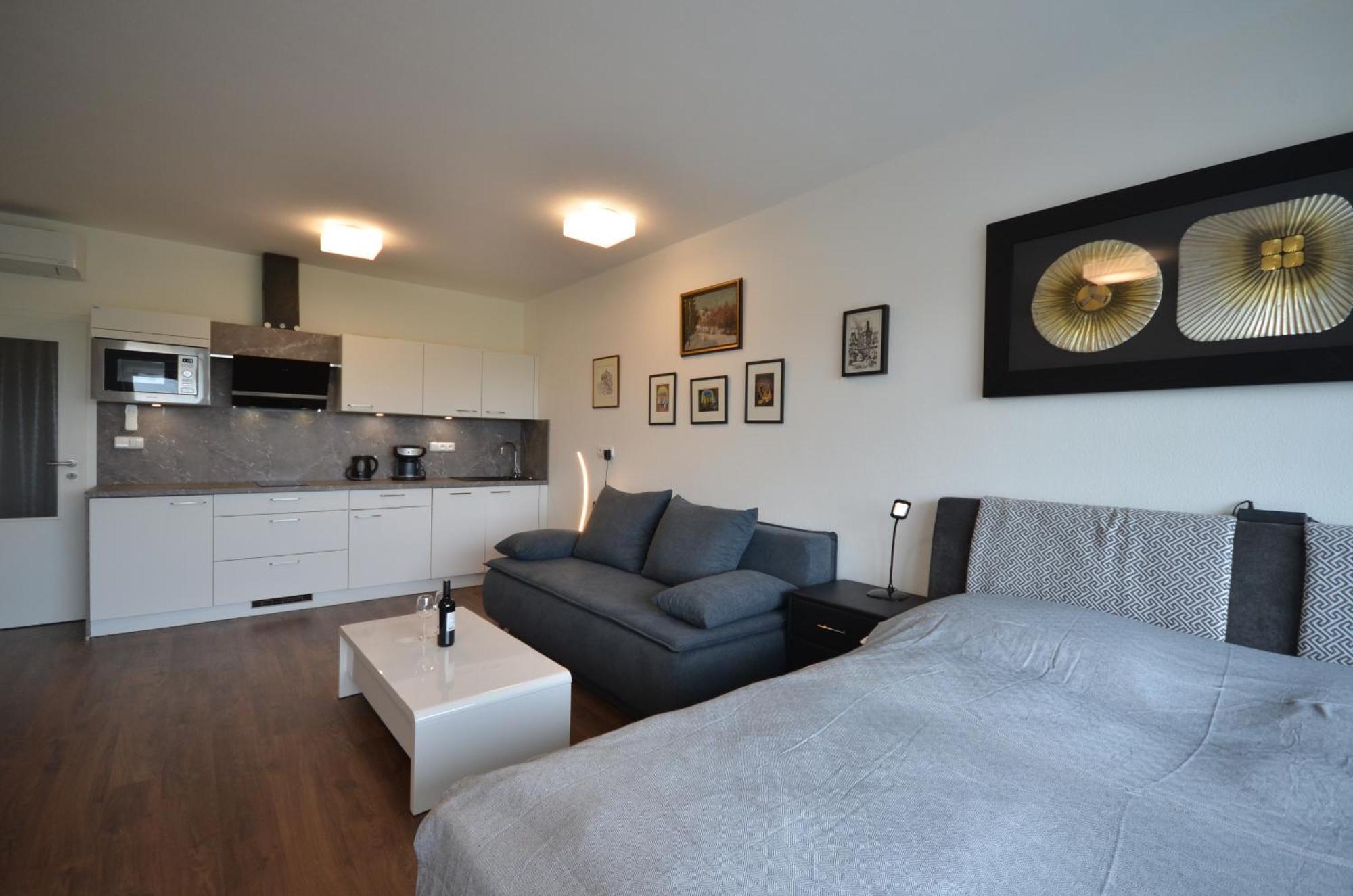 Apartmany Viva Třeboň 외부 사진