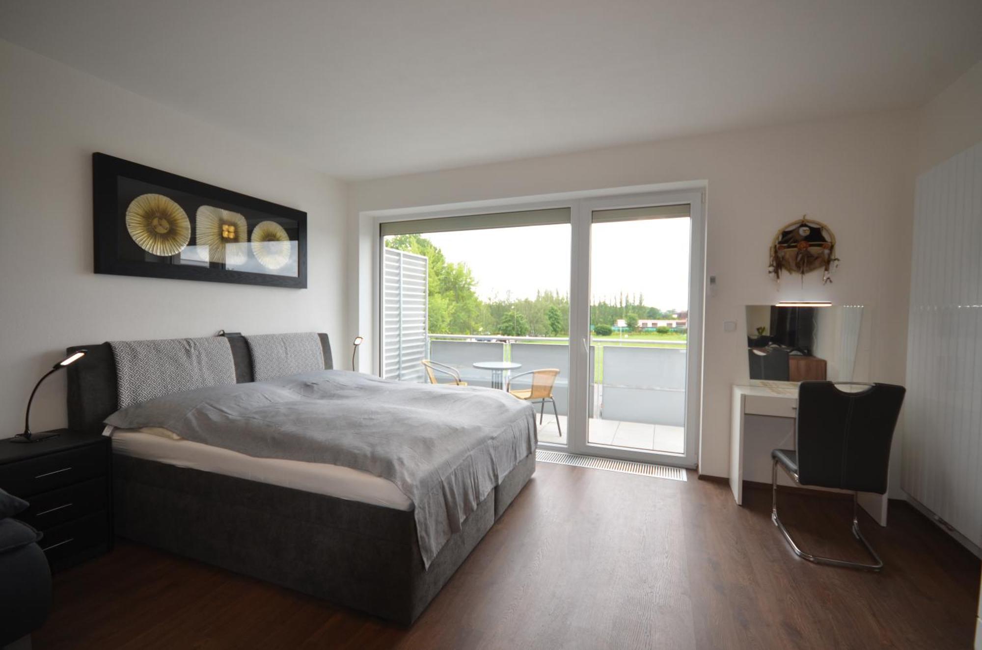 Apartmany Viva Třeboň 외부 사진