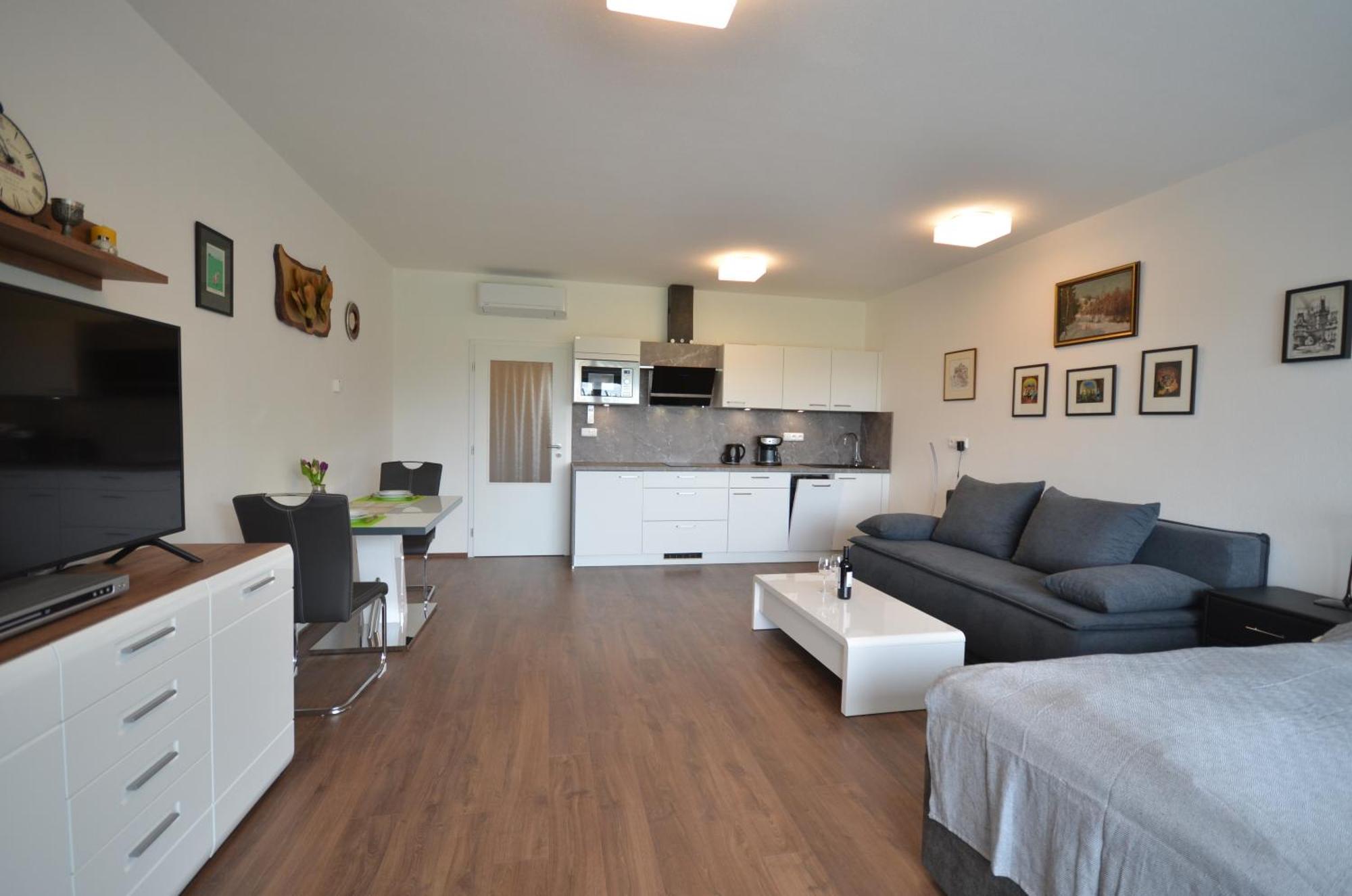 Apartmany Viva Třeboň 외부 사진