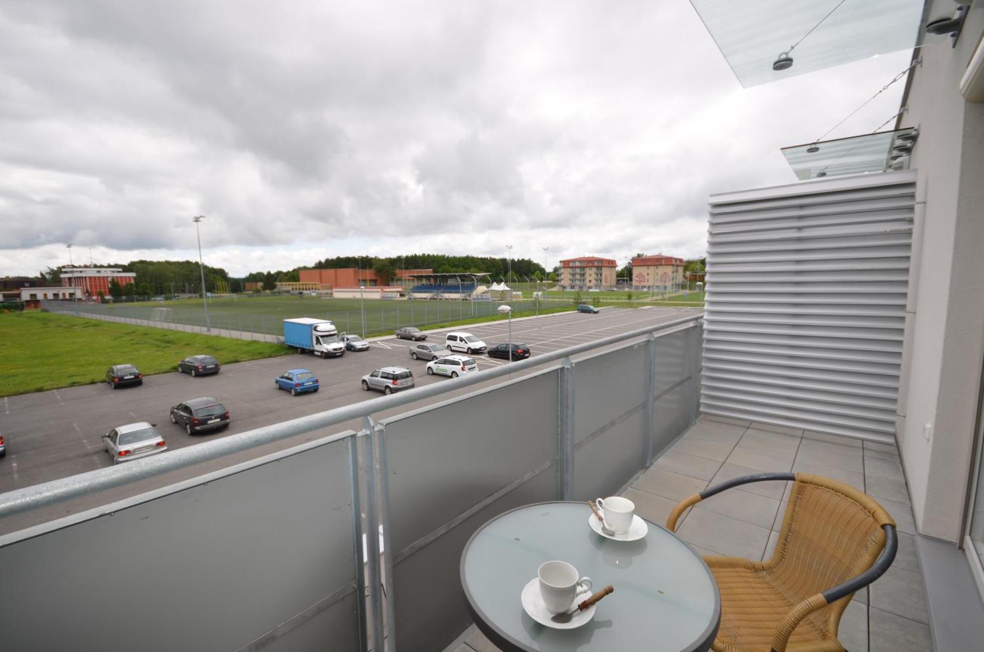 Apartmany Viva Třeboň 외부 사진