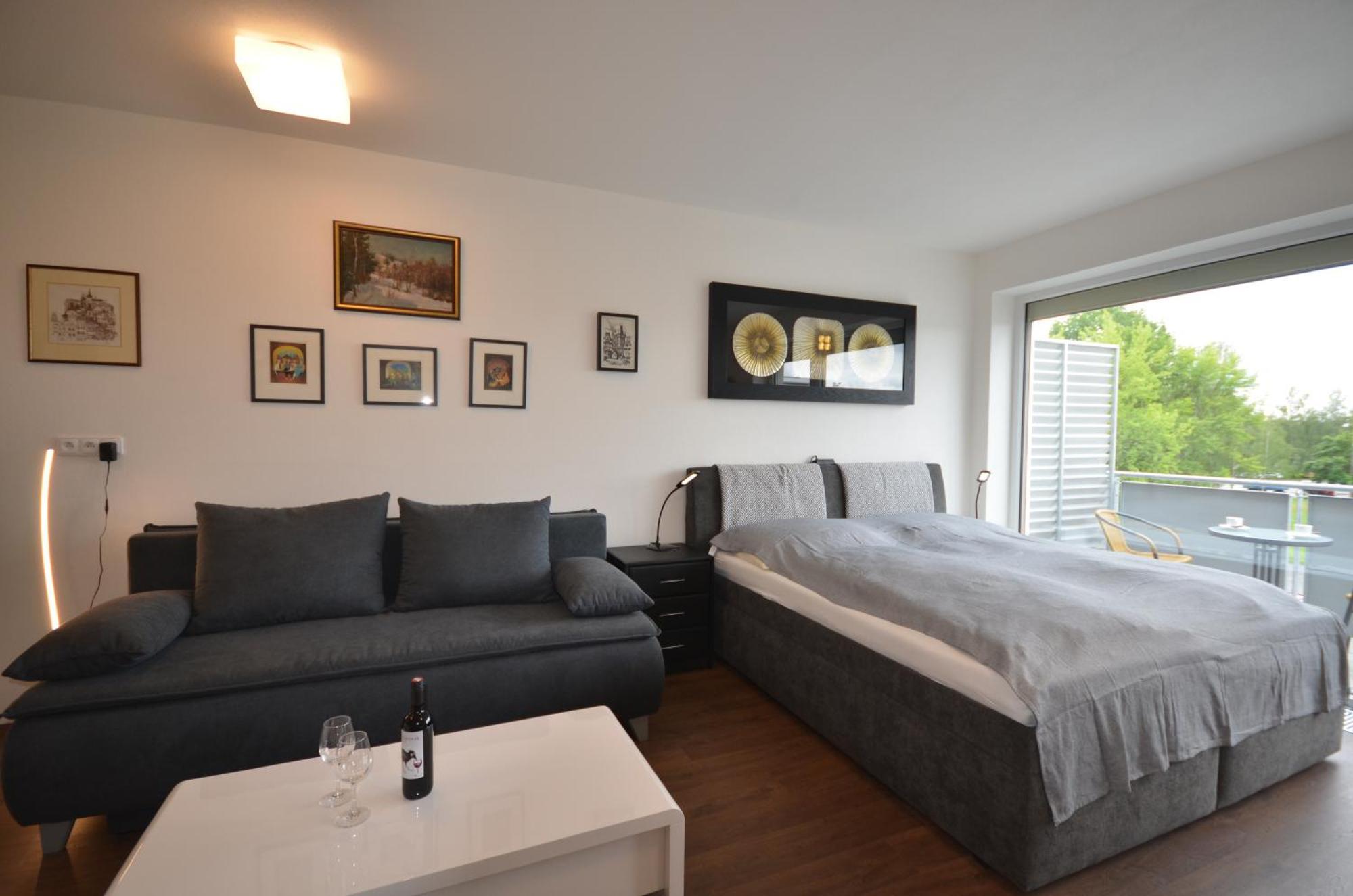Apartmany Viva Třeboň 외부 사진